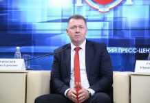 В Крыму назначен новый министр внутренней политики, информации и связи Михаил Сергеевич Афанасьев