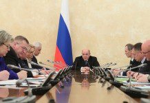 Мишустин поручил своим заместителям и министрам разработать график поездок по стране