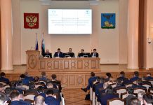 В Белгороде обсудили вопросы внедрения интеллектуальных транспортных систем в регионах