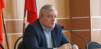 Михаил Евгеньевич Клименко