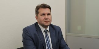 руководитель департамента информационных технологий и связи Самарской области Константин Пресняков