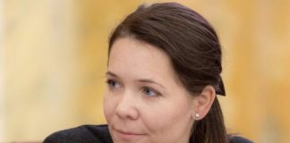 Заместитель мэра Москвы по вопросам социального развития Анастасия Ракова