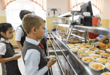 Пилотный проект по безналичной оплате питания учеников начальных классов запустили в Ростовской области