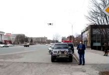 В Приморье для контроля за соблюдением режима самоизоляции стали использовать дроны