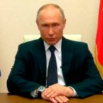 Президент РФ продлил нерабочие дни до 30 апреля включительно