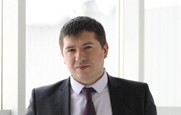 Владимир Высоцкий, генеральный директор AT Consulting Восток (входит в Лигу Цифровой Экономики)