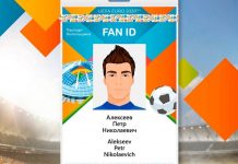 FAN ID болельщика Евро-2020 для въезда в РФ пока недействительны – Минкомсвязь