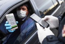 Минкомсвязь сообщила об уничтожении данных о цифровых пропусках, Москва данные пока не удаляет