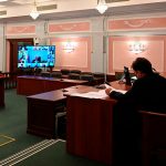 Пленум Верховного суда РФ впервые прошёл онлайн