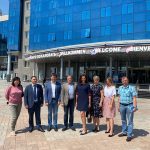 В Красноярске прошло заседание рабочей группы по подготовке Всероссийского форума «ПРОФ-IT.2020»