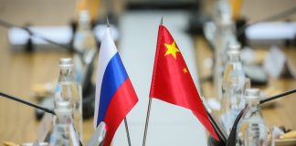 россия китай