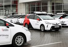 «Яндекс» сообщил, где тестирует свои беспилотные автомобили