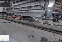 Google подверг цензуре гонконгские граффити – в соответствии с китайскими законами