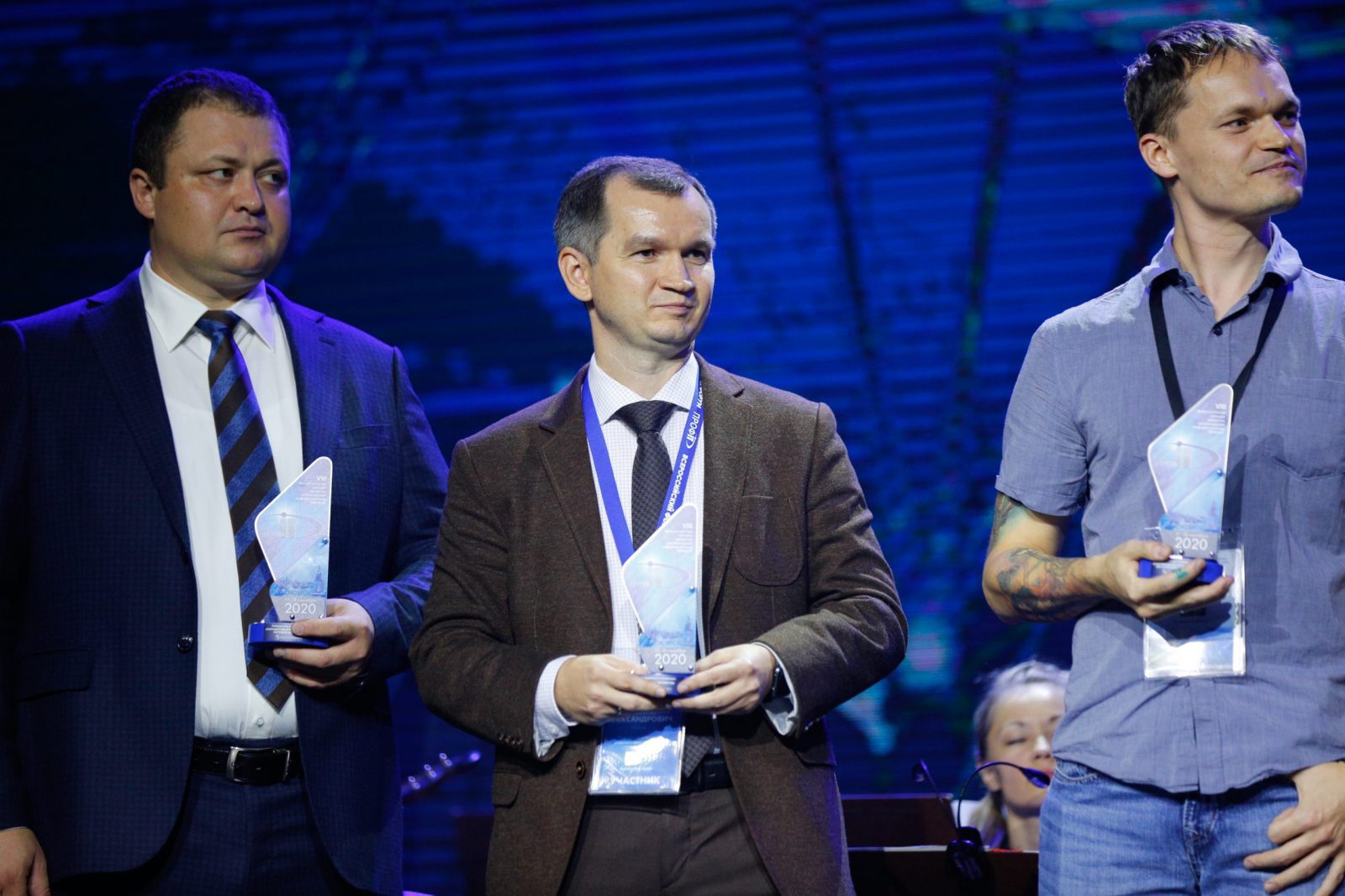 Состоялось награждение победителей конкурса IT-проектов форума «ПРОФ-IT.2020»