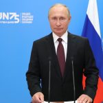 Владимир Путин в ООН призвал искать баланс в регулировании ИИ — как в военной сфере, так и с точки зрения традиций, права, морали