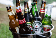 Президент РФ поручил провести эксперимент по маркировке пива, слабоалкогольных напитков и воды