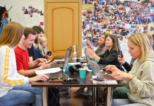 Первый в Черноземье региональный хакатон «ВКонтакте» прошёл в Белгороде