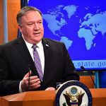 Госсекретарь США: «Россия – главный разрушитель глобального Интернета» Майк Помпео