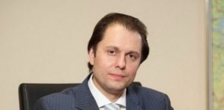 заместитель губернатора Тюменской области Владимир Сысоев