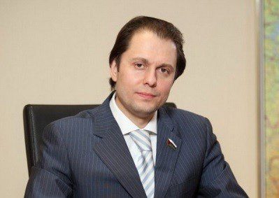 заместитель губернатора Тюменской области Владимир Сысоев