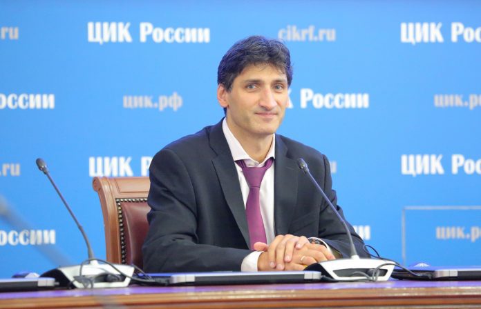 Олег Качанов