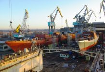 В план мероприятий по реализации стратегии развития судостроительной отрасли вошёл переход судостроения на отечественное ПО