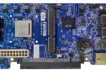 ВM3BT1 создана на основе передового российского процессора Байкал-Т1.