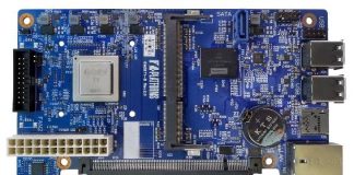 ВM3BT1 создана на основе передового российского процессора Байкал-Т1.