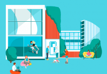 В Москве заработала обновлённая версия сервиса «Электронный дом»