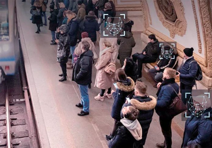 видеонаблюдение в метро москвы