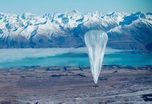 Материнская компания Google сообщила о закрытии проекта раздачи Интернета с воздушных шаров