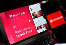 Сайт Parler подал признаки жизни благодаря «русской технологической компании» – Reuters