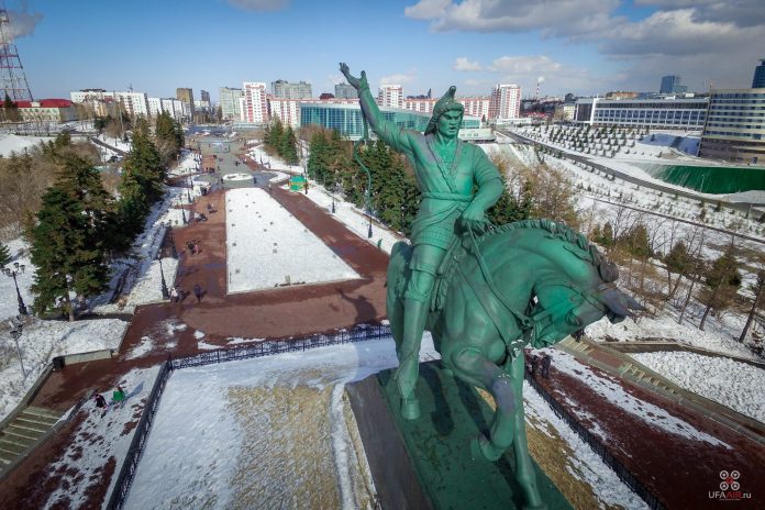 уфа башкортостан салават юлаев