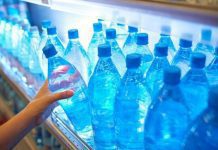 Упакованная вода вошла в перечень подлежащих обязательной маркировке товаров