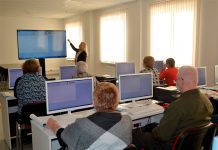 В Центрах цифровых компетенций на базе МФЦ Ульяновска начали обучение 50 человек