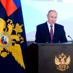 Президент РФ призвал МВД к активному мониторингу интернет-пространства