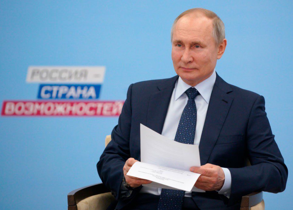 Президент РФ поддержал идею проведения серии хакатонов по искусственному интеллекту Президент РФ поддержал идею проведения серии хакатонов по искусственному интеллекту