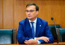 Министр цифрового развития Дагестана Сергей Снегирёв утверждён в должности