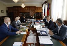 Губернатор Кузбасса подписал соглашение с «Яндексом»