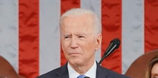 президент США Джо Байден