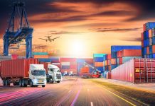 экспорт перевозки