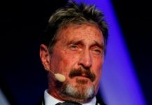 Джон Макафи найден мёртвым