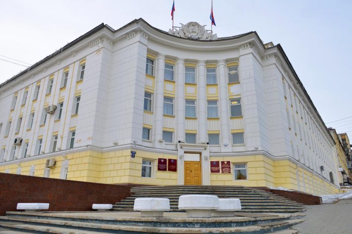 Правительство Магаданской области
