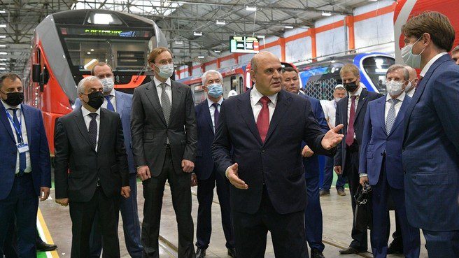 Минцифры до октября подготовит план «развития и внедрения российского инженерного и промышленного ПО» – поручение правительства Минцифры до октября подготовит план «развития и внедрения российского инженерного и промышленного ПО» – поручение правительства
