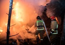 Спасатели и пожарные вошли в перечень лиц, подлежащих государственной защите