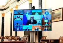 Стратегическое развитие РФ глазами премьер-министра – доклад на заседании совета при президенте