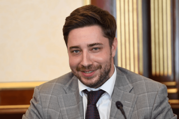Новым руководителем комитета цифрового развития Ленинградской области назначен Андрей Сытник