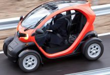 электроавтомобиль