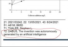 ЮАР выдала ИИ-системе первый в мире патент на изобретение DABUS 4