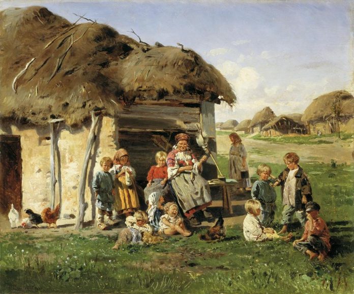 сельское хозяйство